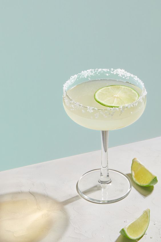 Classic Margarita Recipe